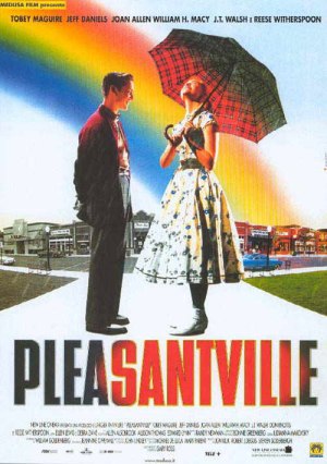 Pleasantville-Poster